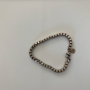 Tiffany Venetian link bracelet